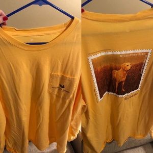 Southern Marsh Men’s Long Sleeve